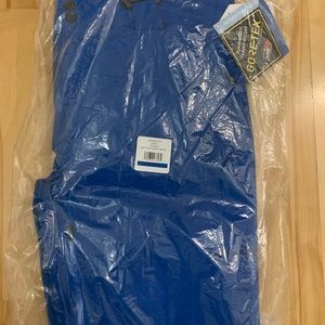 🚨🚨🚨FREE SHIPPING !!! SPYDER DARE GORE-TEX PANT MEN'S XL REG - OLD GLORY EBONY